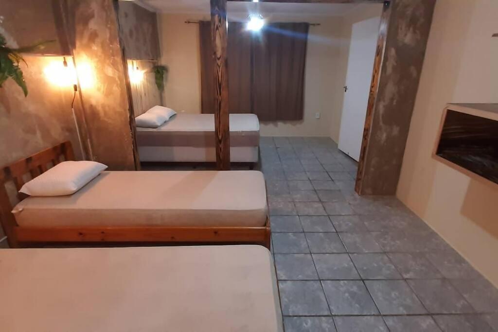 Casa Com Churrasqueira E Piscina Serra Negra  Εξωτερικό φωτογραφία